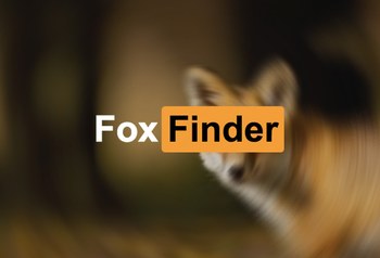 一个叫 Fox 的 Finder 工具