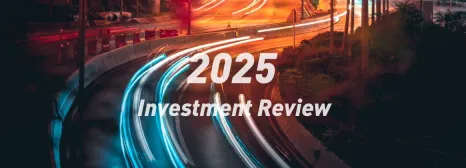 2025 投资报告：走慢的路