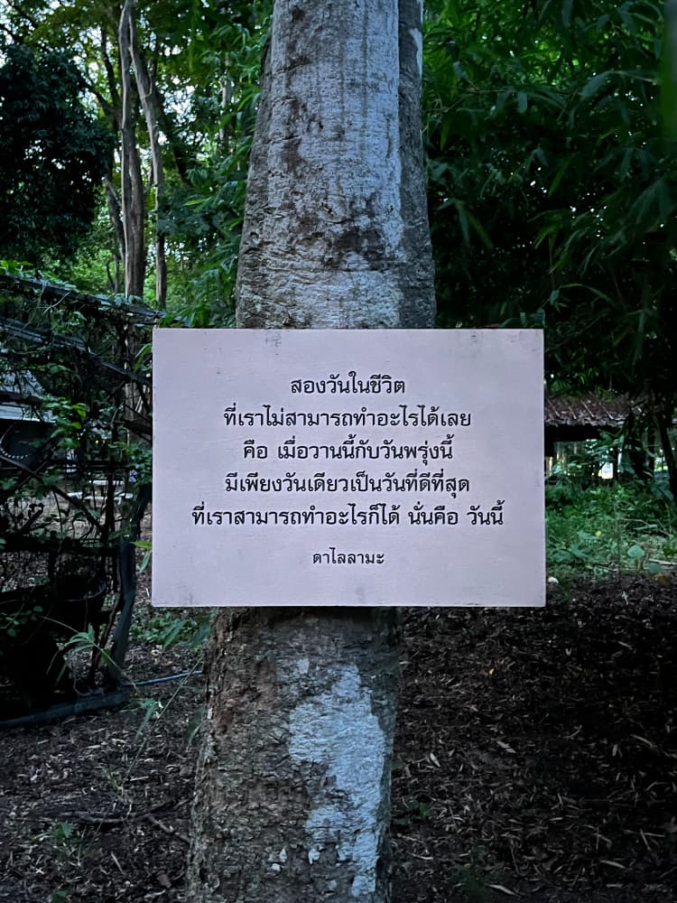 “过去心不可得，现在心不可得，未来心不可得。”