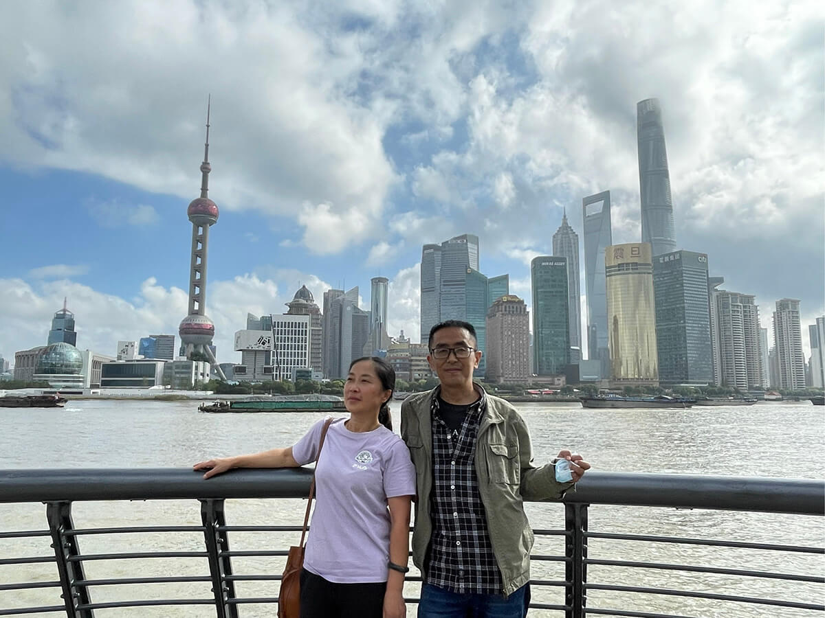 两夫妇 两夫妇